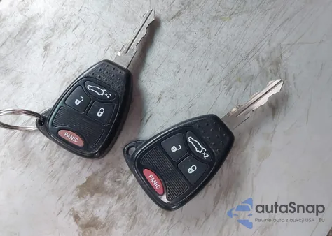 2011 Chrysler 200 Touring from USA, damaged, VIN 1C3BC1FB4BN572097